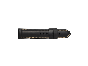 Panerai ストラップ カーフ ダークブラウン 24/22 | JP パネライ公式