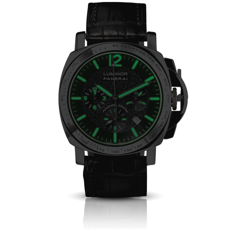 PANERAI Luminor Chrono 2005 PAM00045