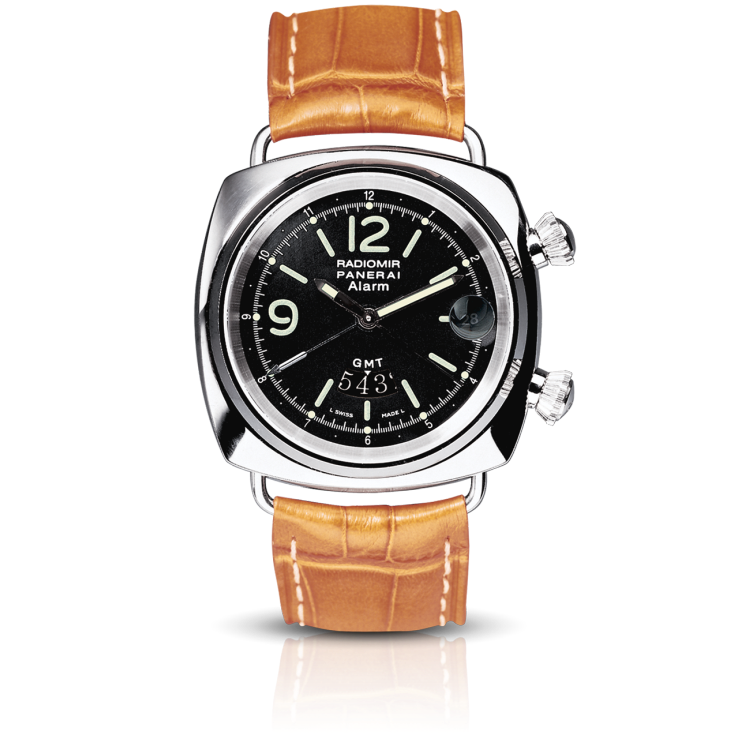 PANERAI Radiomir GMT/Alarm PAM00046