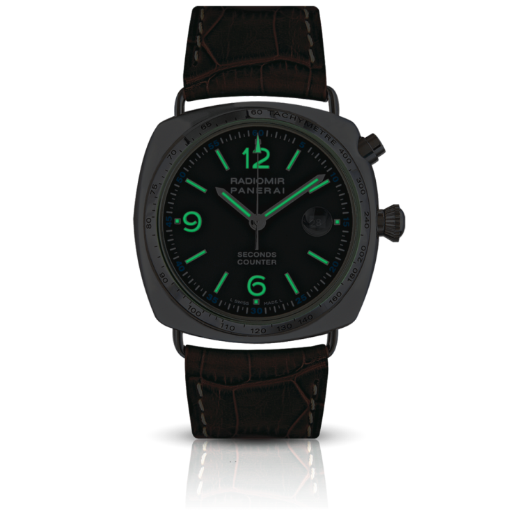 PANERAI Radiomir Seconds Counter PAM00078