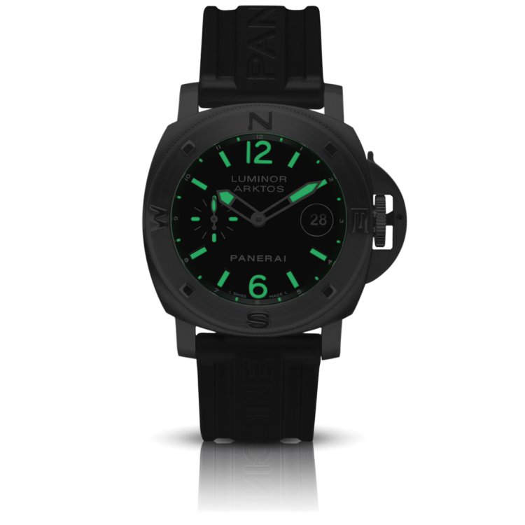 PANERAI Luminor Arktos 
