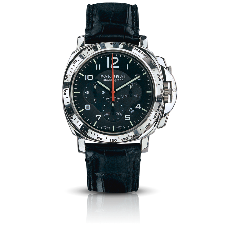 PANERAI Luminor Chrono Automatic White Gold for AMG 