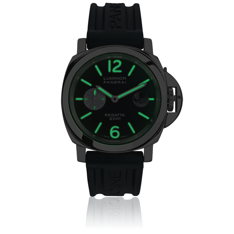 PANERAI Luminor Marina Regatta 2001 