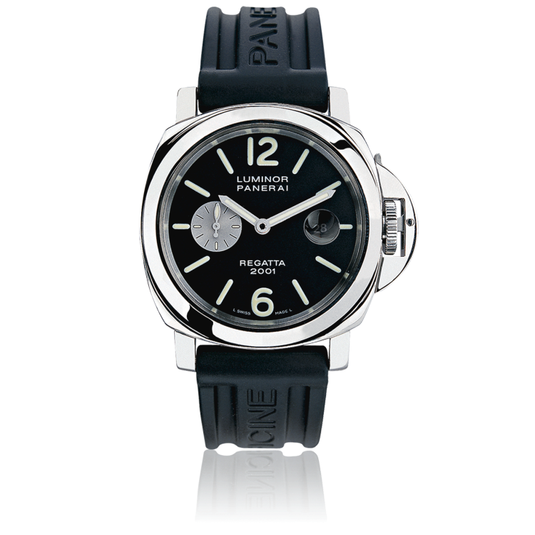 PANERAI Luminor Marina Regatta 2001 