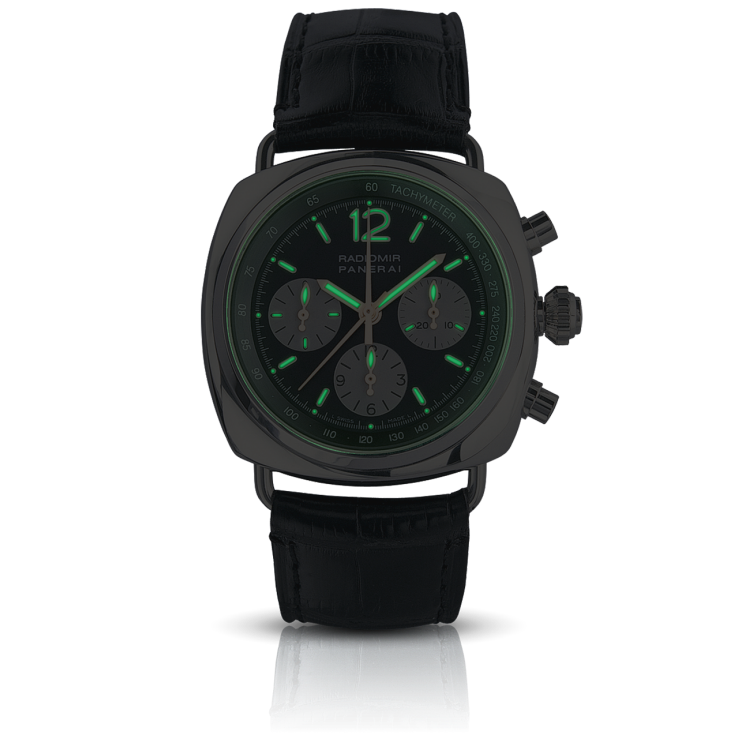 PANERAI Radiomir Chrono Split-Seconds Platinum 