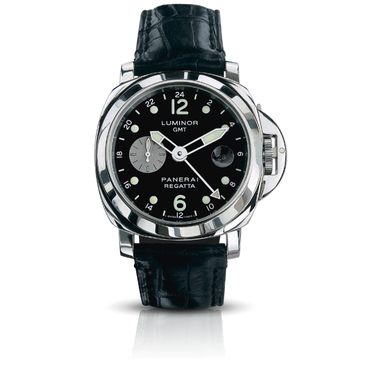 PANERAI Luminor GMT Regatta 2002 