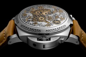 PANERAI Luminor Sealand PAM00848 Detail 