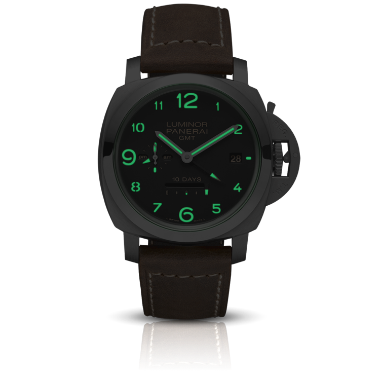 PANERAI Luminor GMT 10 Days PAM00402