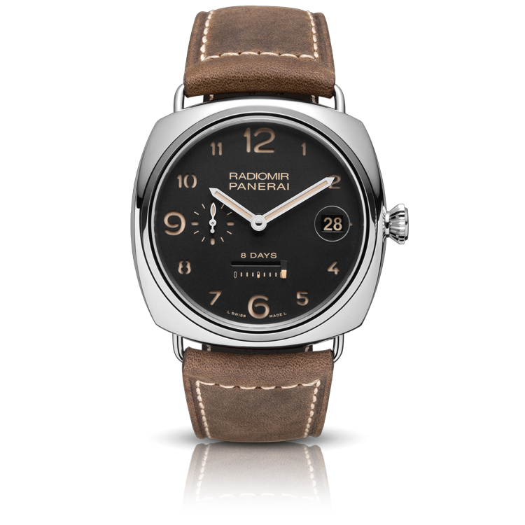 PANERAI Radiomir 8 Days Acciaio PAM00409