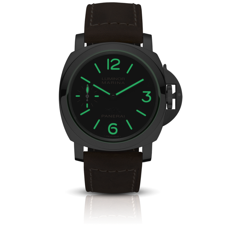 PANERAI Luminor Marina Acciaio PAM00418