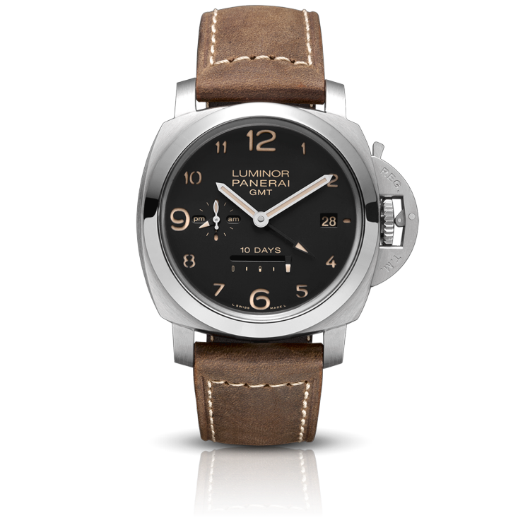 PANERAI Luminor GMT 10 Days PAM00435