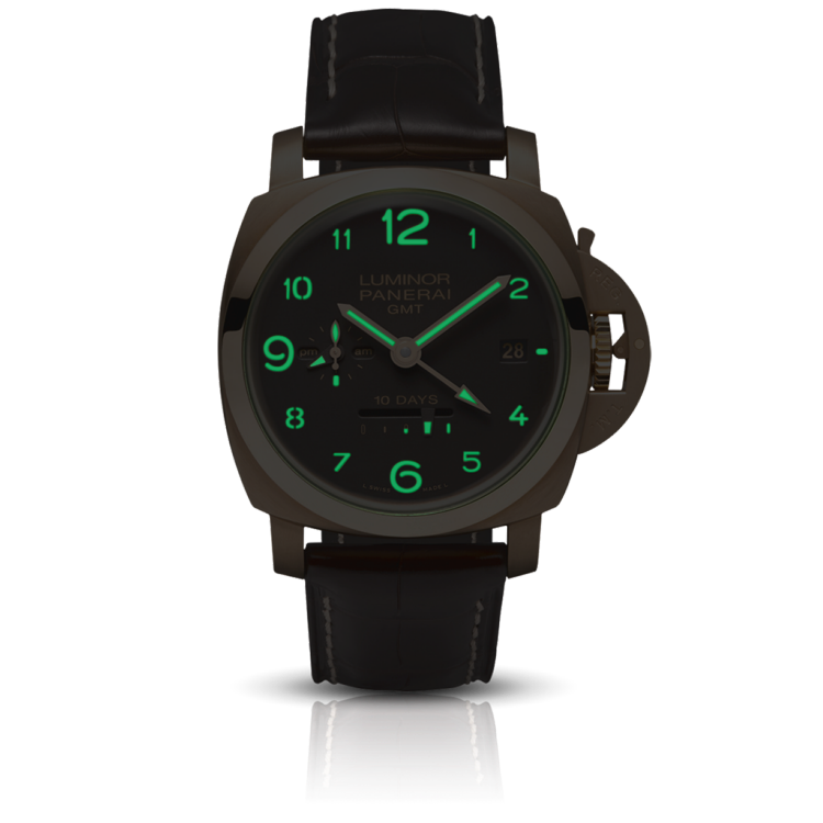 PANERAI Luminor GMT 10 Days PAM00493