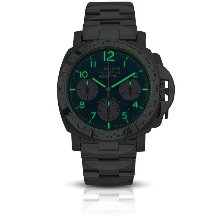 PANERAI Luminor Chrono Regatta 2003 