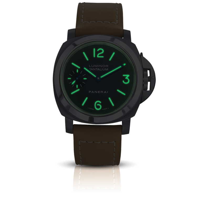 PANERAI Luminor Marina Tantalium 