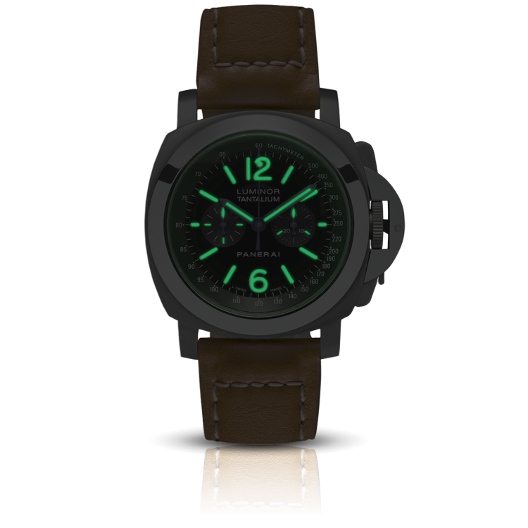 PANERAI Luminor Chrono Tantalium 