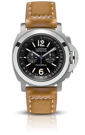 Luminor Chrono Tantalium