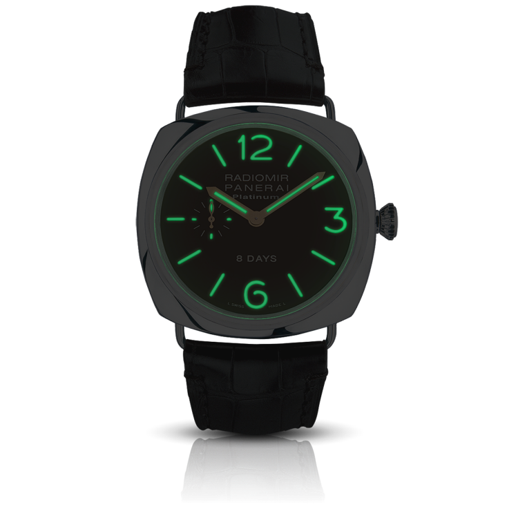PANERAI Radiomir 8 Days PAM00198