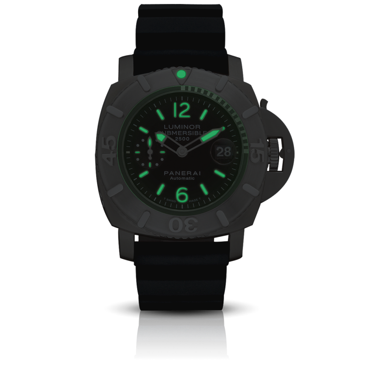 PANERAI Luminor Submersible 2500m PAM00194
