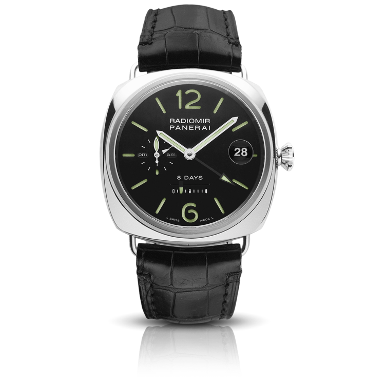 PANERAI Radiomir 8 Days GMT PAM00200