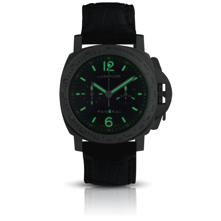 PANERAI Luminor Chrono PAM00215