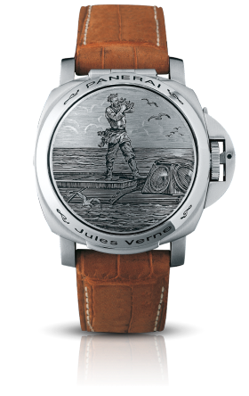 Luminor Sealand Jules Verne