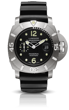 Luminor Submersible 2500m