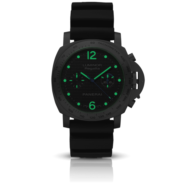 PANERAI Luminor Regatta Chronograph 