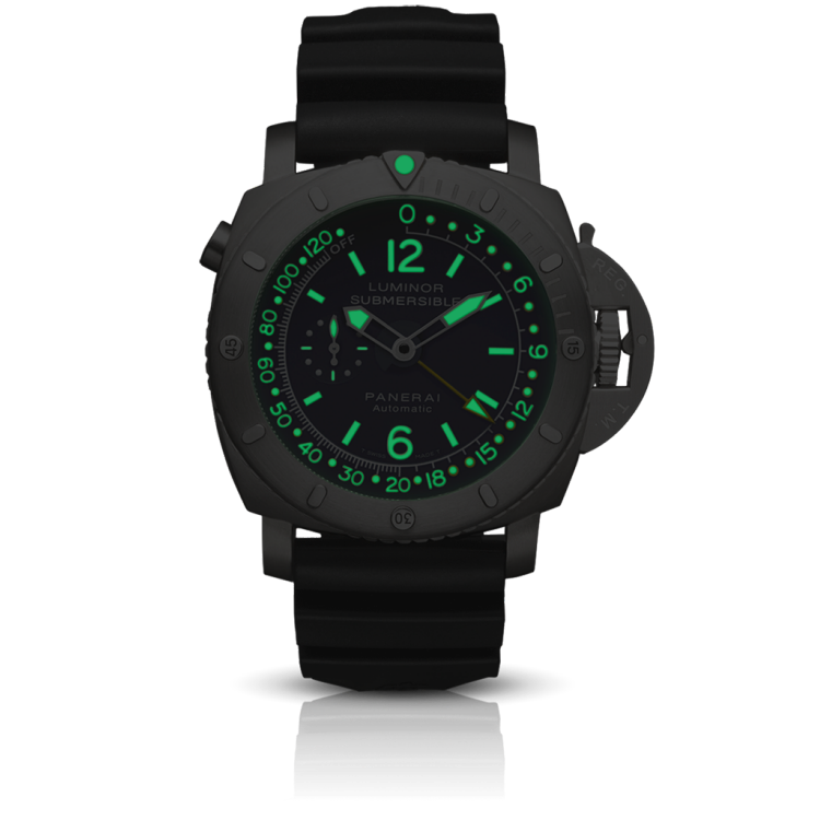 PANERAI Luminor 1950 Pangaea Depth Gauge PAM00307