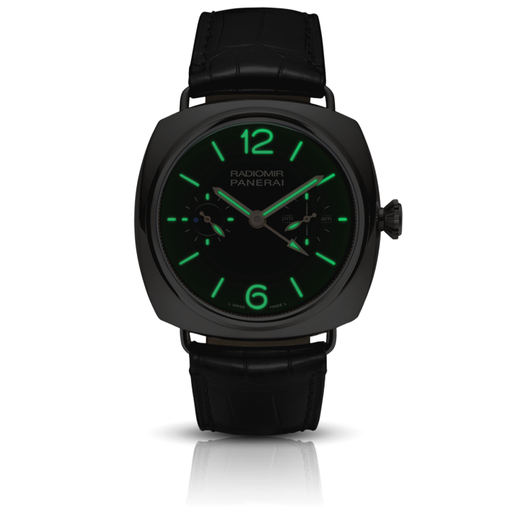 PANERAI Radiomir Tourbillon GMT Platino PAM00316