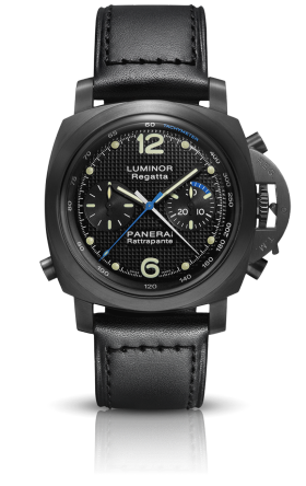Luminor 1950 Regatta Rattrapante