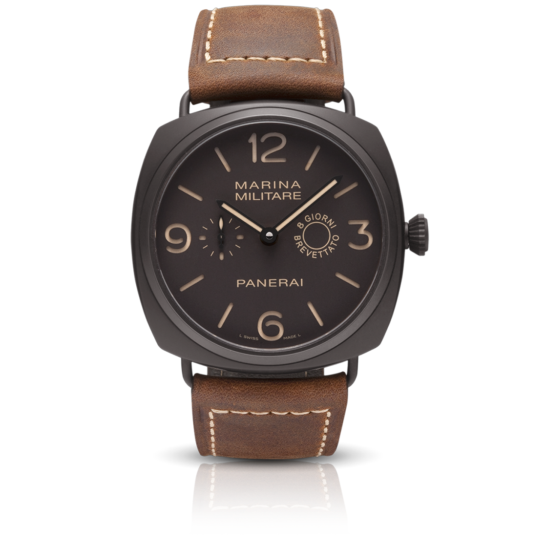 PANERAI Radiomir Composite Marina Militare 8 Giorni PNPAM00339