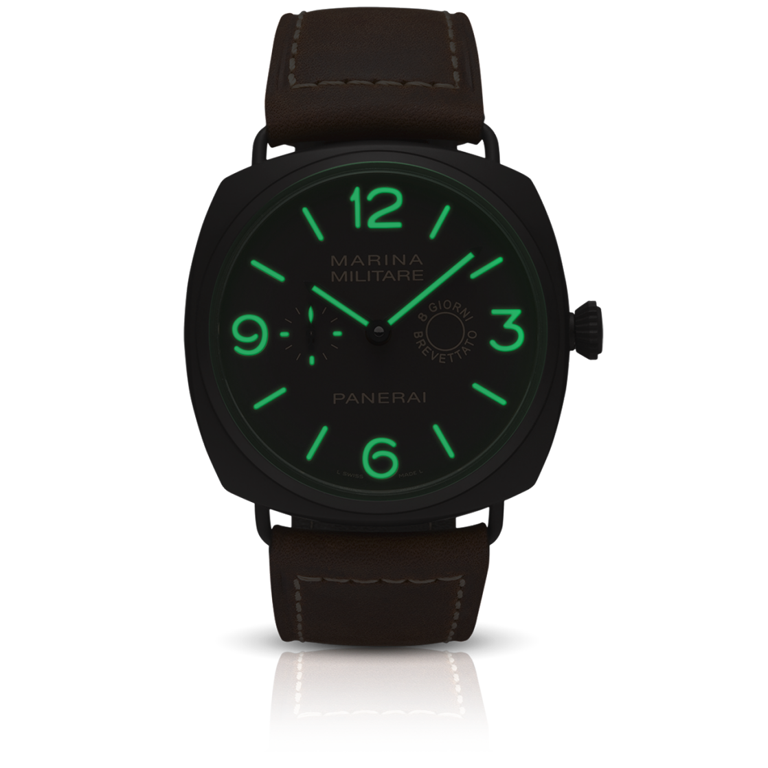 PANERAI Radiomir Composite Marina Militare 8 Giorni PNPAM00339