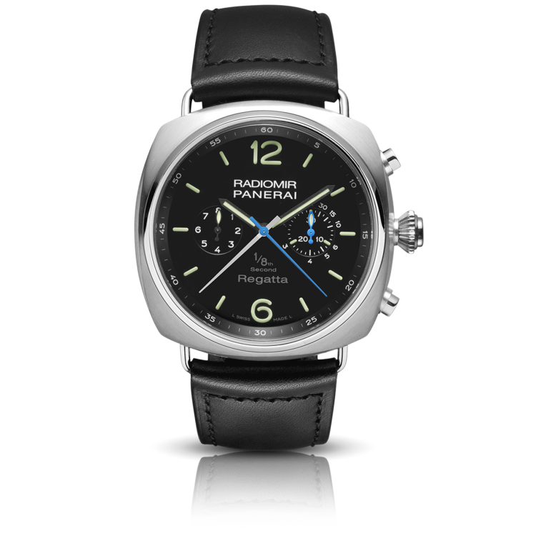 PANERAI Radiomir Regatta 1/8th Second Titanio PAM00343