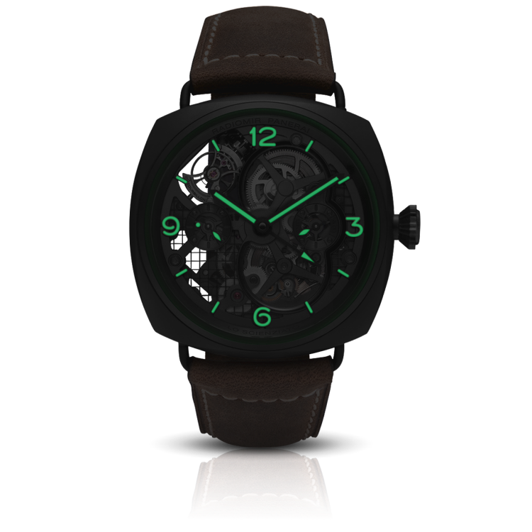 PANERAI LO SCIENZIATO PAM00348
