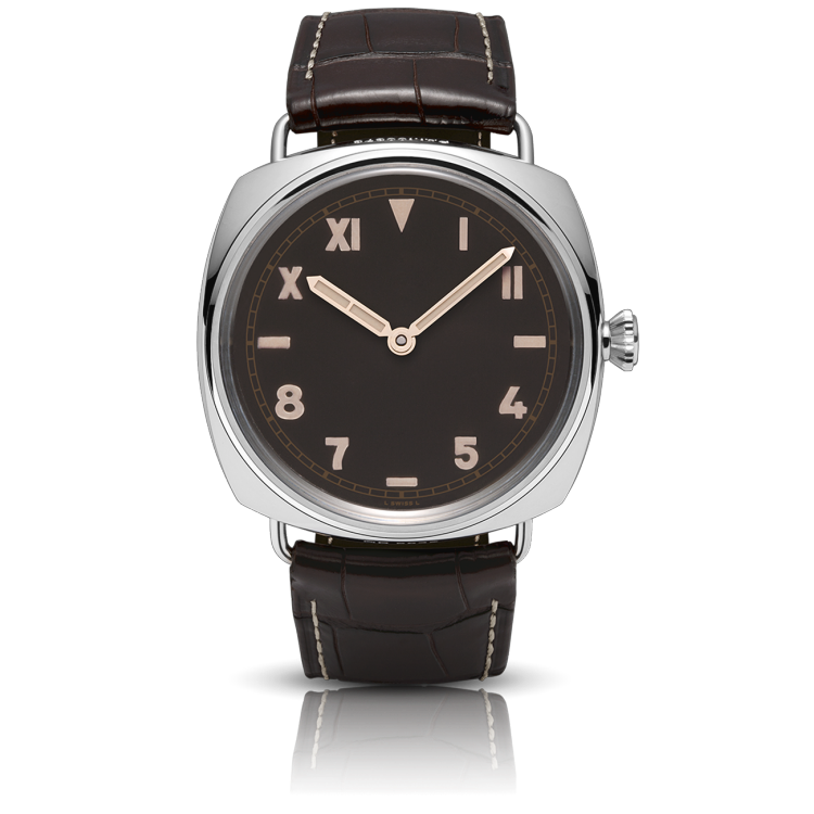 PANERAI Radiomir 3 Days Oro Bianco PAM00376