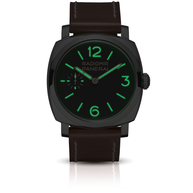 PANERAI Radiomir 1940 Acciaio PAM00399