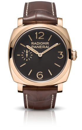 Radiomir 1940 Oro Rosso