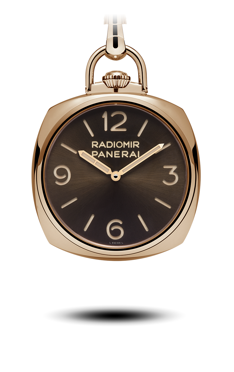 Panerai Radiomir Brevettato Retro 47mm Full Limited Edition