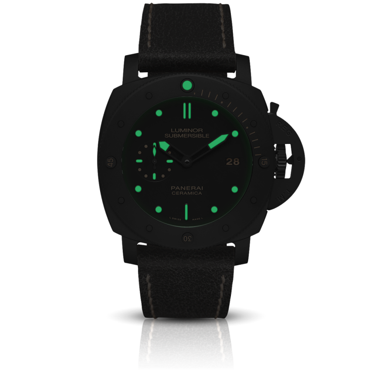 PANERAI Luminor Submersible 1950 3 Days Automatic Ceramica PAM00508