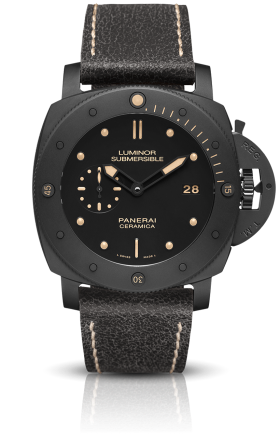 Luminor Submersible 1950 3 Days Automatic Ceramica