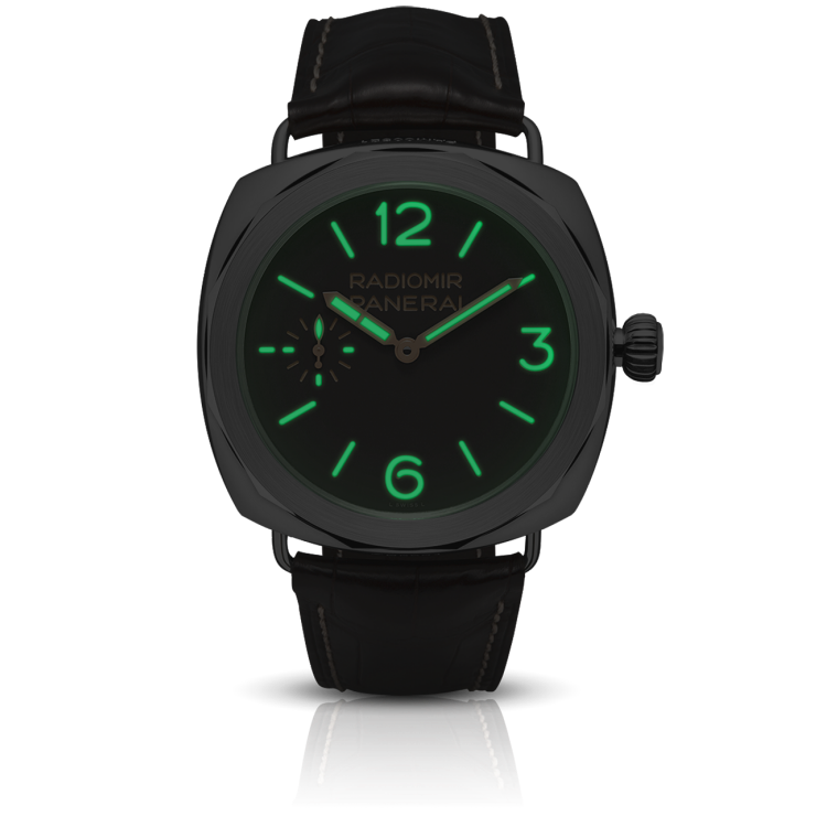 PANERAI Radiomir Platino PAM00521