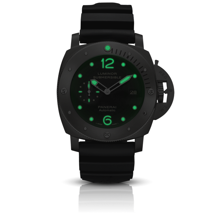 PANERAI Luminor Submersible 1950 3 Days Automatic Titanio PAM00571