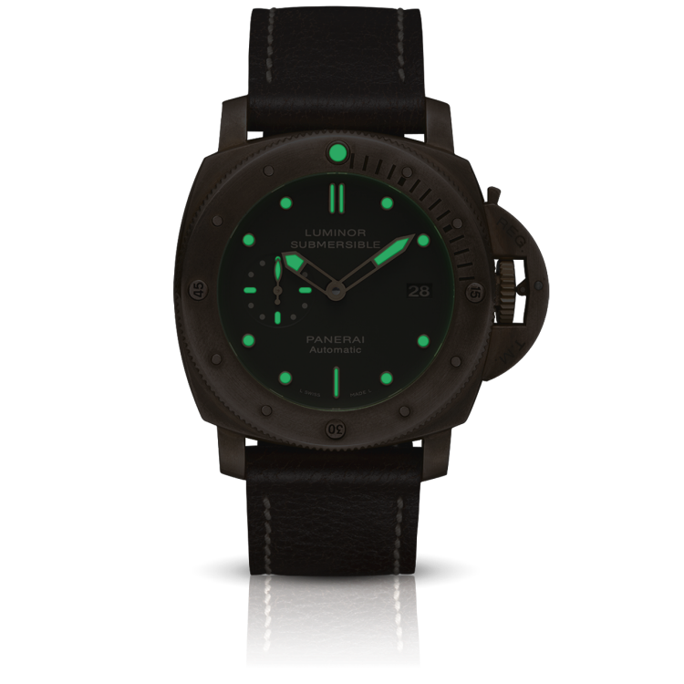 PANERAI Luminor Submersible 1950 3 Days Automatic Bronzo PAM00382