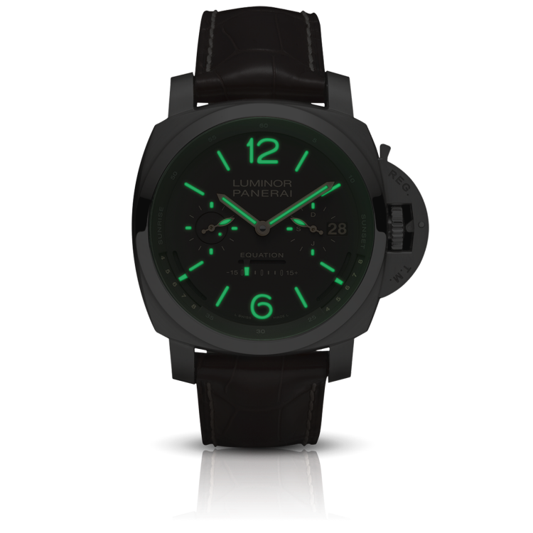 PANERAI Luminor Turbillon Equation of Time PAM36500