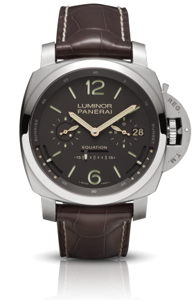 Luminor Turbillon Equation of Time