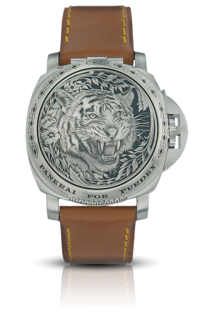 Luminor Sealand for Purdey