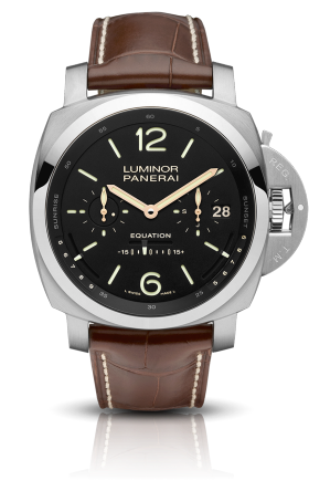 Luminor Turbillon Equation of Time