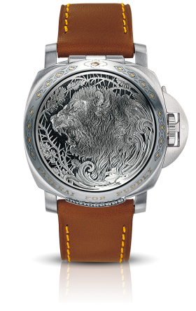 Luminor Sealand for Purdey