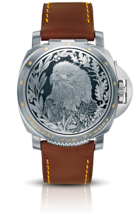 Luminor Sealand for Purdey