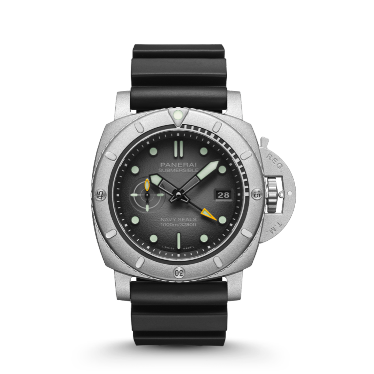 PANERAI Submersible Navy Seals Afniotech™ Experience PAM01089